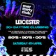 OVER 30's CLUB - Daytime Clubbing - Athena Leicester