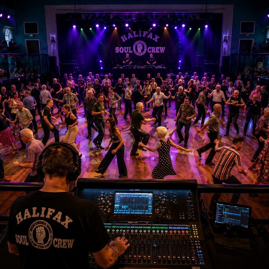 Halifax Soul Crew Soul Weekender