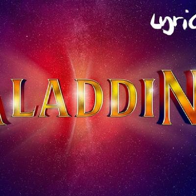 Aladdin (pantomime @ Lyric Hammersmith)
