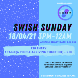 SWISH SUNDAY