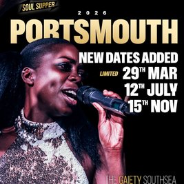Soul Supper Immersive Dining Experience - PORTSMOUTH 2026