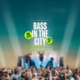 Bass In The City - Wolverhampton
