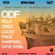 BELOW DECK w/ ODF + Support Event Title Pic