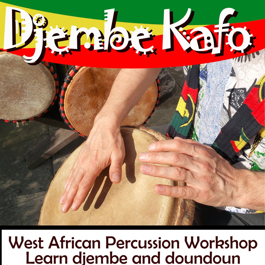 Djembe Kafo presents: Djembe Essentials