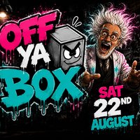 'OFF YA BOX' Launch Night at Cube Nightclub , Wigan at Cube Night Club Wigan