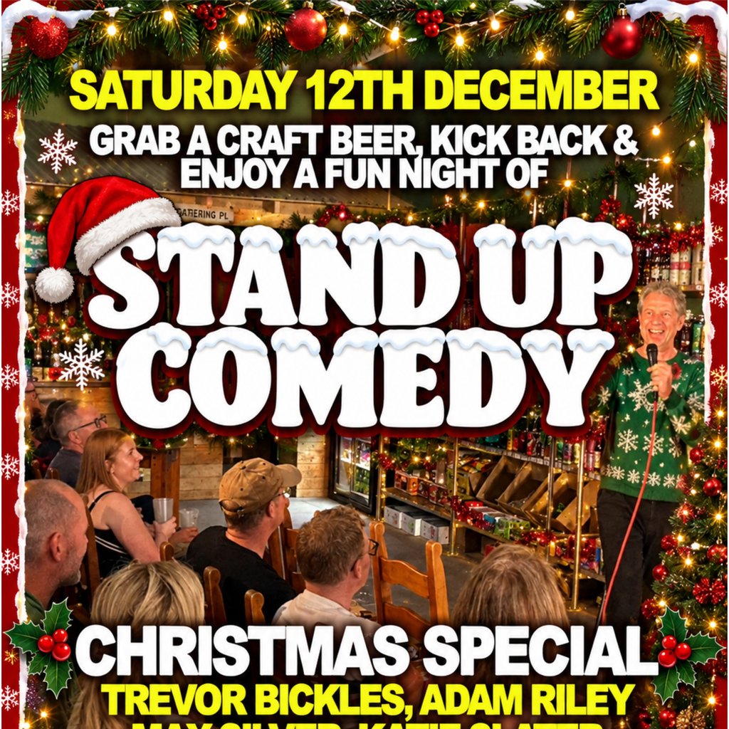 Crafty Monkeys Comedy Club at Bromsgrove Crafty Monkeys, Evesham