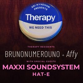 Therapy Winter Party