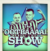 Hilarity Bites presents... The Footbaaaall Show