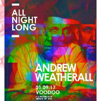 PKR Presents: Andrew Weatherall (All Night Long)