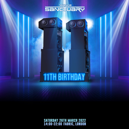 Trance Sanctuary 11th Birthday