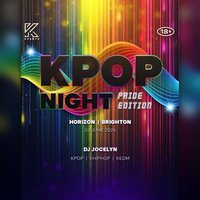 OfficialKEvents | BRIGHTON: KPOP &amp; KHIPHOP Night in 26th June