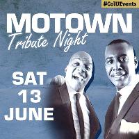 MoTown Tribute Night
