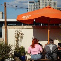 Saturday 13th June - Closed to the general public at Jacobs Roof Garden