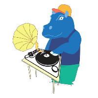 Starving Artists present DJ Hiphoppapotamus