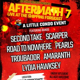 Big Condo Records Presents Aftermath 7