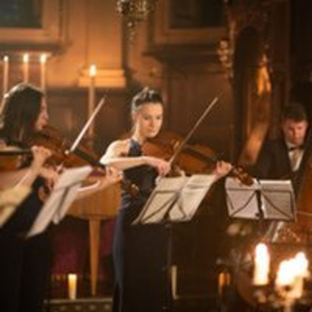 Bach Brandenburg Concertos by Candlelight