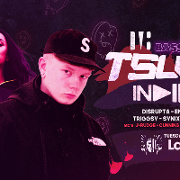 TSUKI, INDIKA, Disprupta, ENTA… // Bass Face Opening Session TSUKI, INDIKA, Disprupta, ENTA… // Bass Face Opening Session