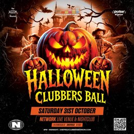 Sheffield Clubbers Halloween Ball 26