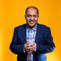 Good Ship Comedy presents Anuvab Pal at The Colonel Fawcett
