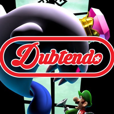 Dubtendo's Haunted Mansion