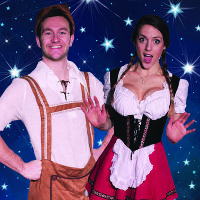 Hansel and Gretel Go Down in the Woods - The Adult Panto