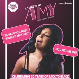 A TRIBUTE TO AMY  (The Amy Winehouse Celebration)