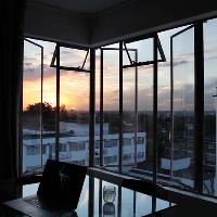 Thresholds at Pullman Court