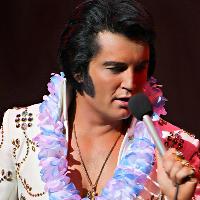 The King Is Back - Ben Portsmouth is Elvis