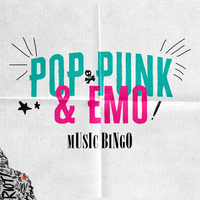 Pop Punk & Emo Music Bingo at Play Brew Taproom