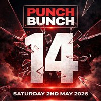 Punch Bunch 14 at Circuit