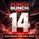 Punch Bunch 14 Event Title Pic
