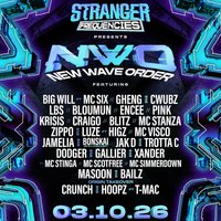 Stranger Frequencies Presents: N.W.O Round 2