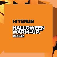 HIT & RUN HALLOWEEN WARM-UP with RAY KEITH + MC DET - 99p at 256 Wilmslow Road
