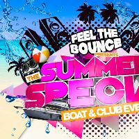 feel the bounce summer special boat and club event feel the bounce summer special boat and club event