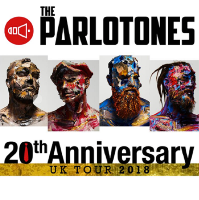 The Parlotones at The Cluny