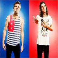3oh!3 at Gorilla