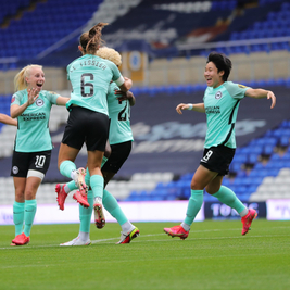Brighton & Hove Albion vs Aston Villa