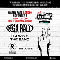 This Feeling - London at The Water Rats