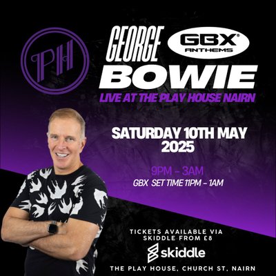 George Bowie - GBX Anthems