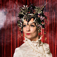Lady Violet Hugh at Purity Club