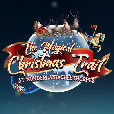 The Magical Christmas Trail at Wonderland Cleethorpes