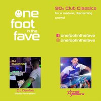 One Foot In The Fave at The Old Brewery Store