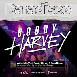 Bobby Harvey @ The Kerry