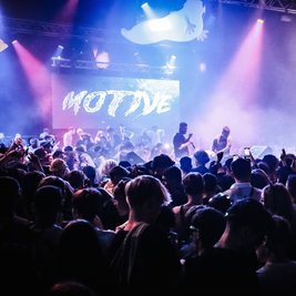 Torquay Halloween 16+ Rave