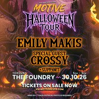 Torquay Halloween 16+ Rave