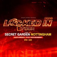 Locked In Tour - NOTTINGHAM (UK VS GERMANY)(DNB)(INSIDE/OUTSIDE)