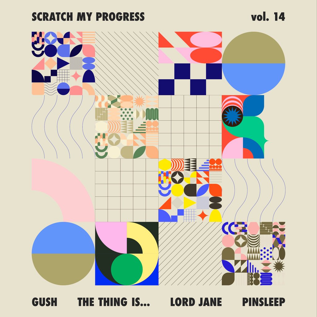 Scratch My Progress Vol 14: Showcase