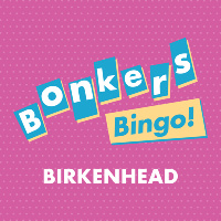 Bonkers Bingo Birkenhead