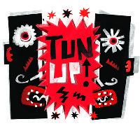 TUN UP! Ft. Distro / AAEE / Motu / Koast