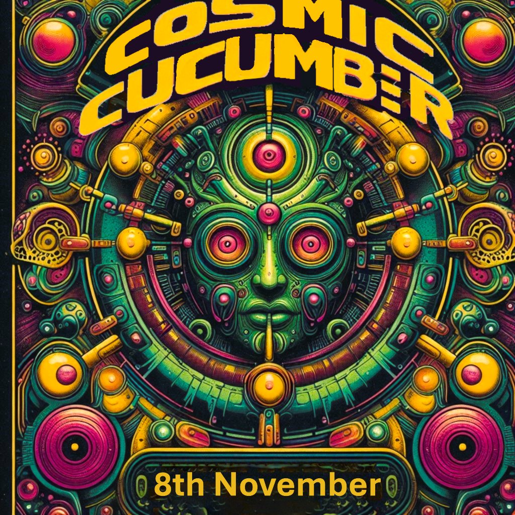 Cosmic Cucumber